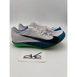 Size 7.5 - ZoomX Dragonfly 2 Elite 'White Bright Spruce'